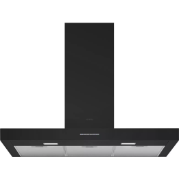 SMEG Wandhaube KBT900NE 90 cm A schwarz | Nimestore