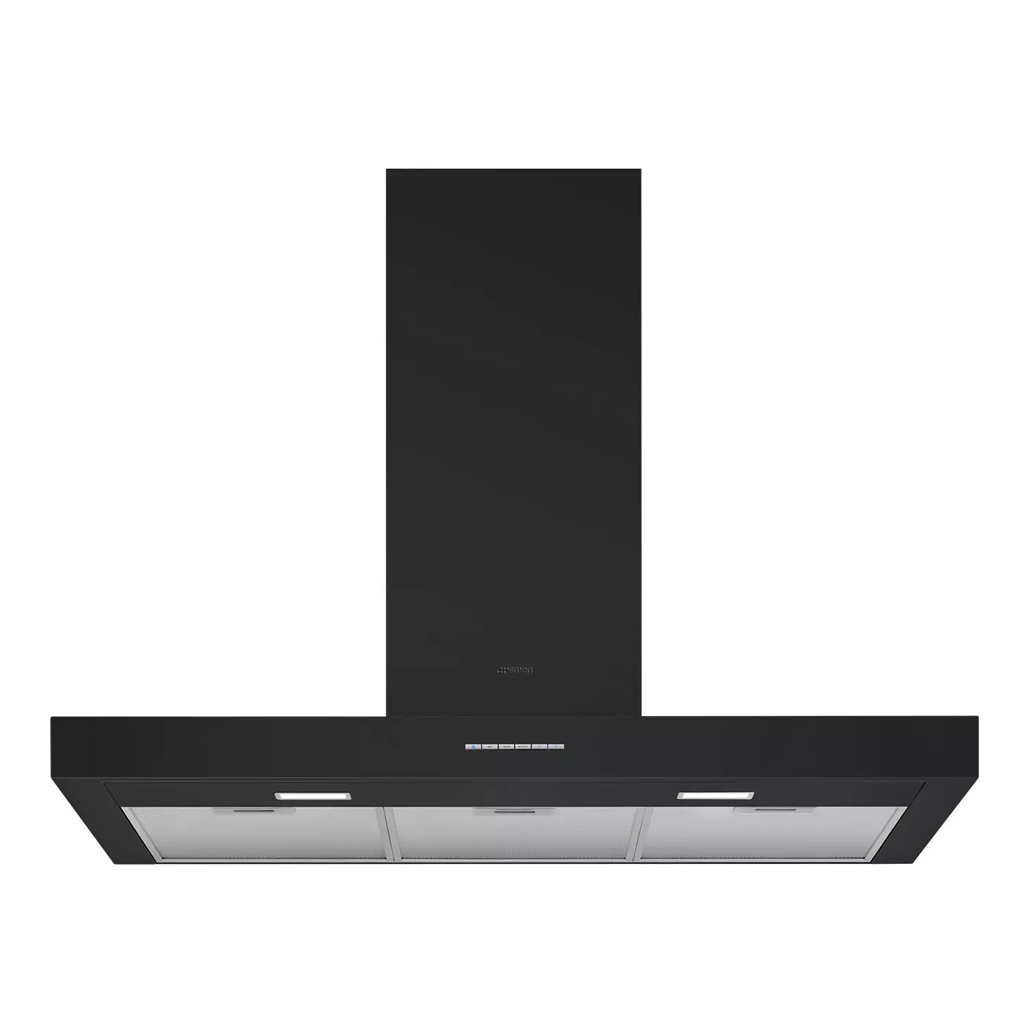 Hotte murale SMEG KBT900NE 90 cm A noire | Nimestore