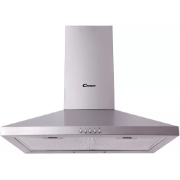 Candy Wandhaube CCE160XGG 60 cm Edelstahl | Nimestore