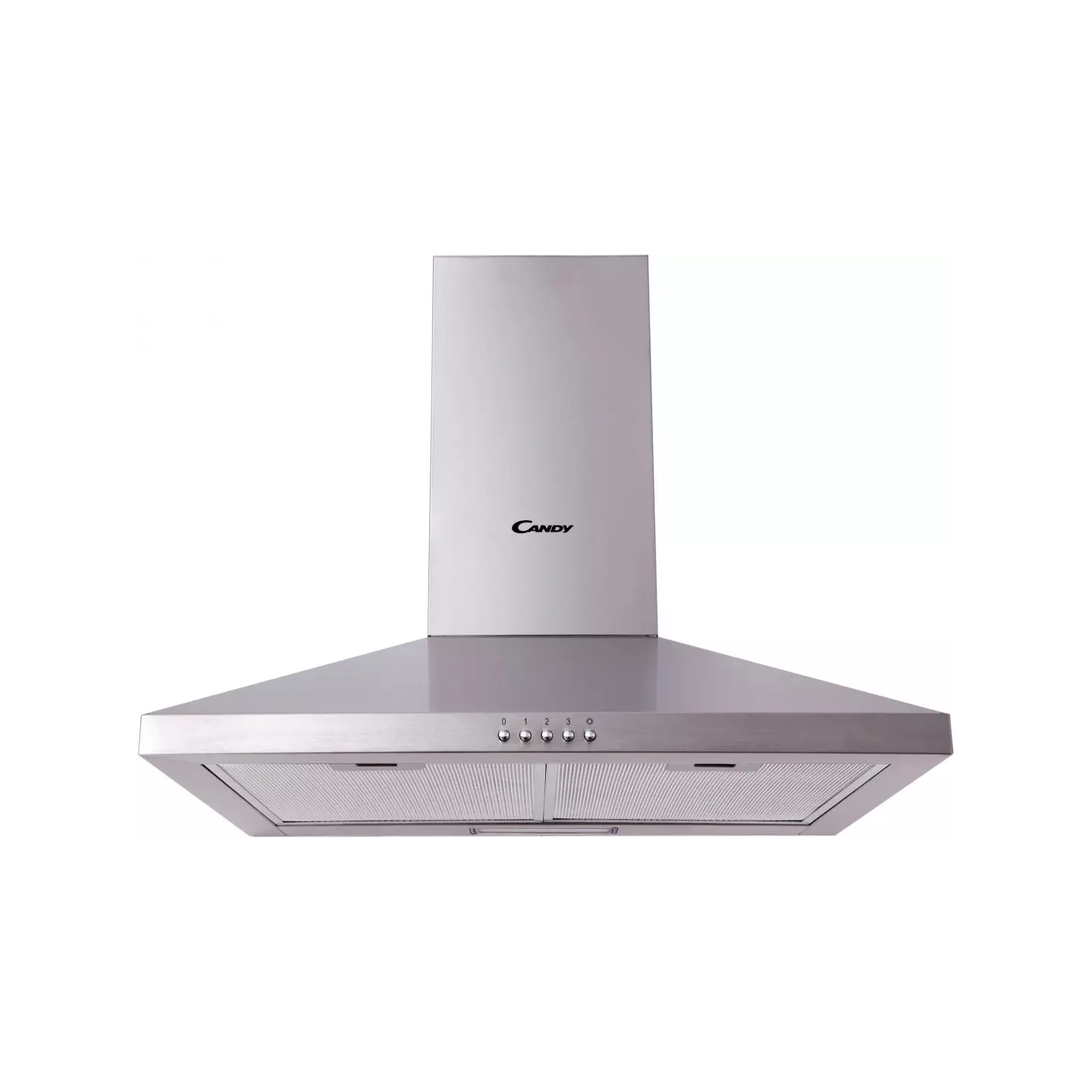 Hotte murale Candy CCE160XGG 60 cm inox | Nimestore
