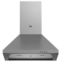 Hotte murale Beko CWB 6441 XNH 60 cm inox | Nimestore