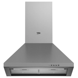 Beko Wandhaube CWB 6441 XNH 60 cm Edelstahl | Nimestore