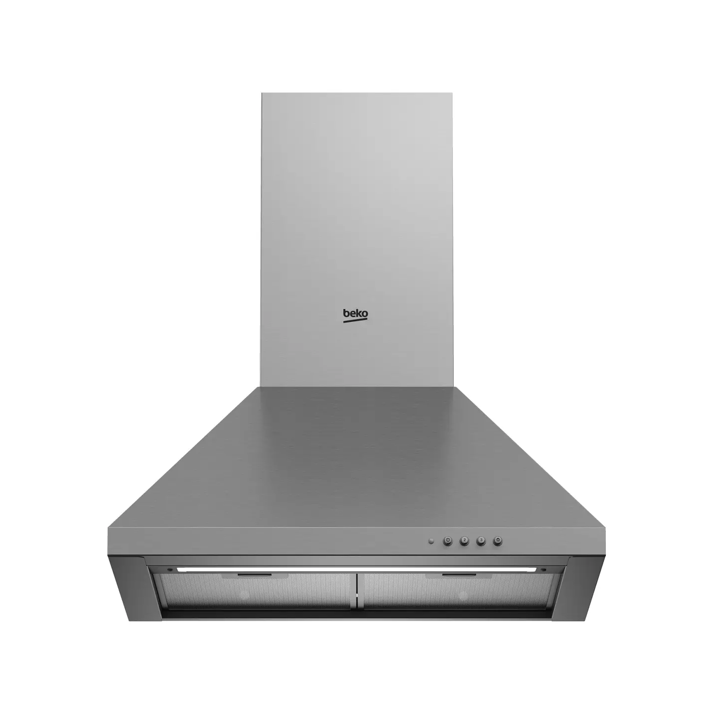Hotte murale Beko CWB 6441 XNH 60 cm inox | Nimestore