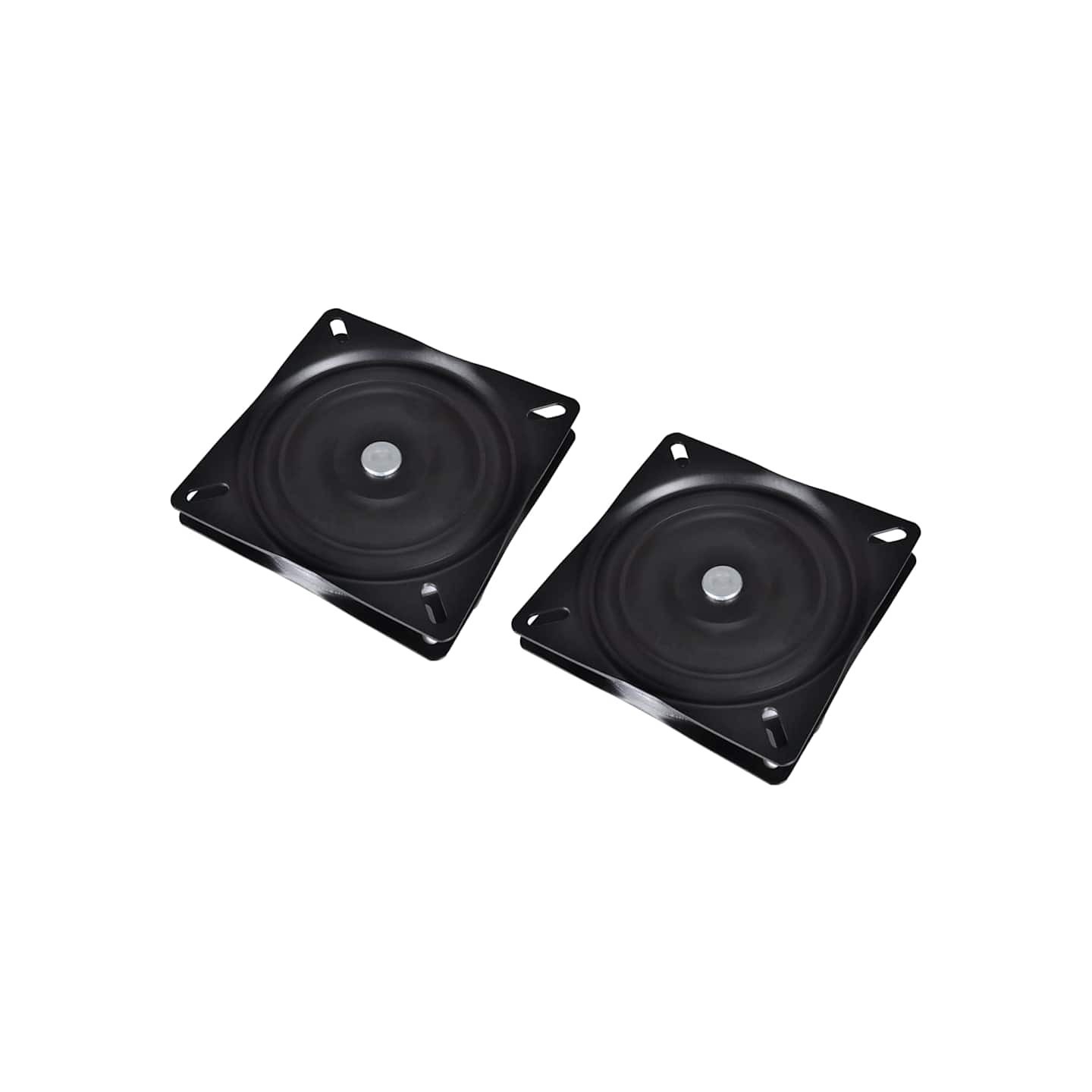 Émerillons de siège de bateau 2 pcs Standard 160x160x2,5 mm