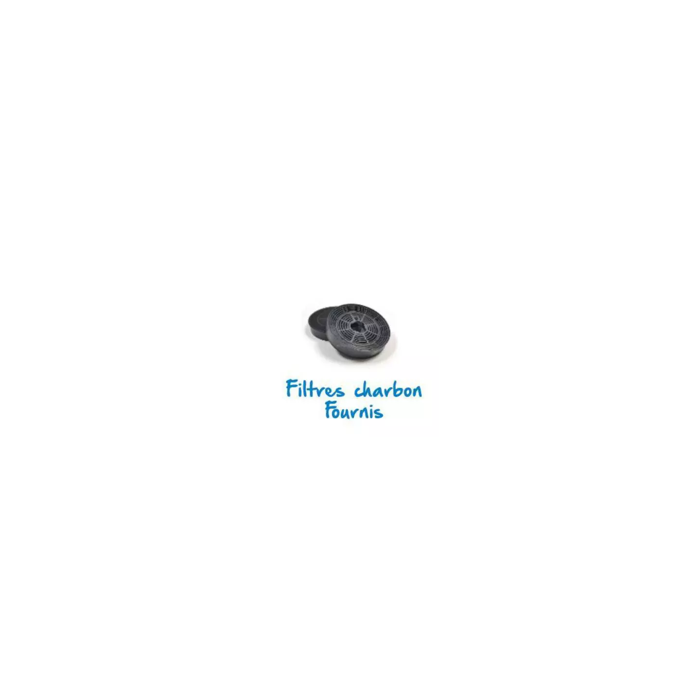 Hotte murale Beko CWB 6441 XNH 60 cm inox | Nimestore