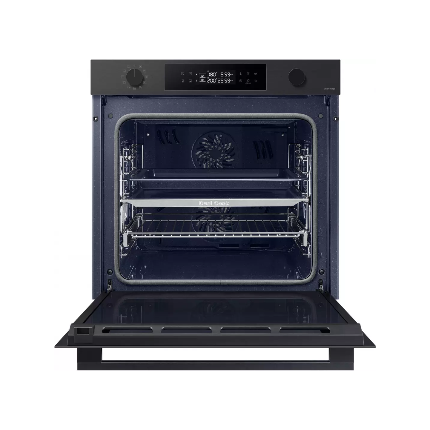 Four pyrolyse Samsung Série 4 NV7B4430ZAB 76 L A+ | Nimestore