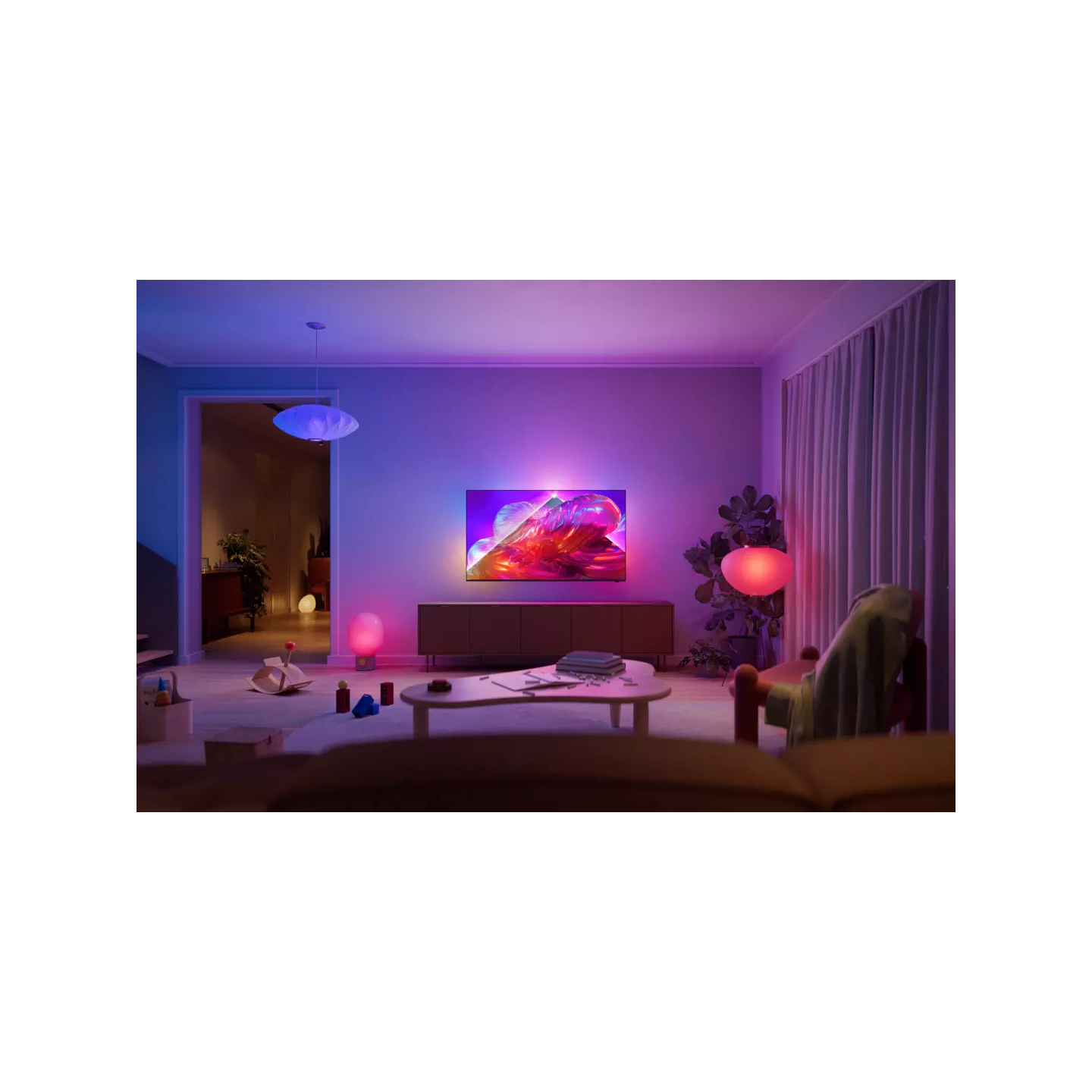 TV QLED Philips 65PQS9001/12 65" 4K 120 Hz | Nimestore