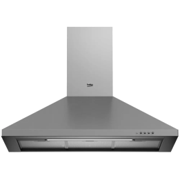 Beko Wandhaube CWB 9441 XNH 90 cm Edelstahl | Nimestore