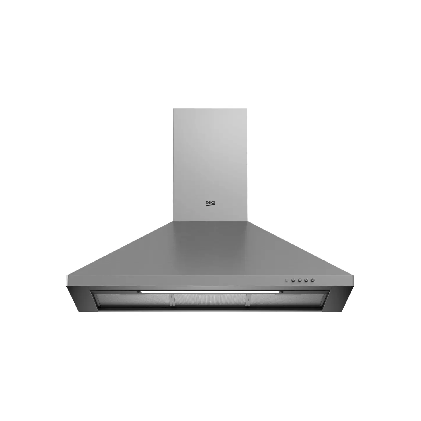 Hotte murale Beko CWB 9441 XNH 90 cm inox | Nimestore