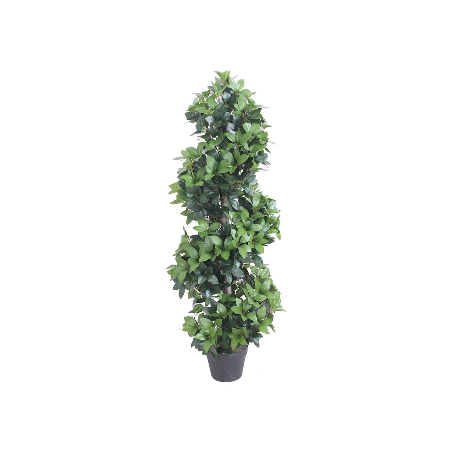 Plante artificielle avec pot Laurier Vert 150 cm