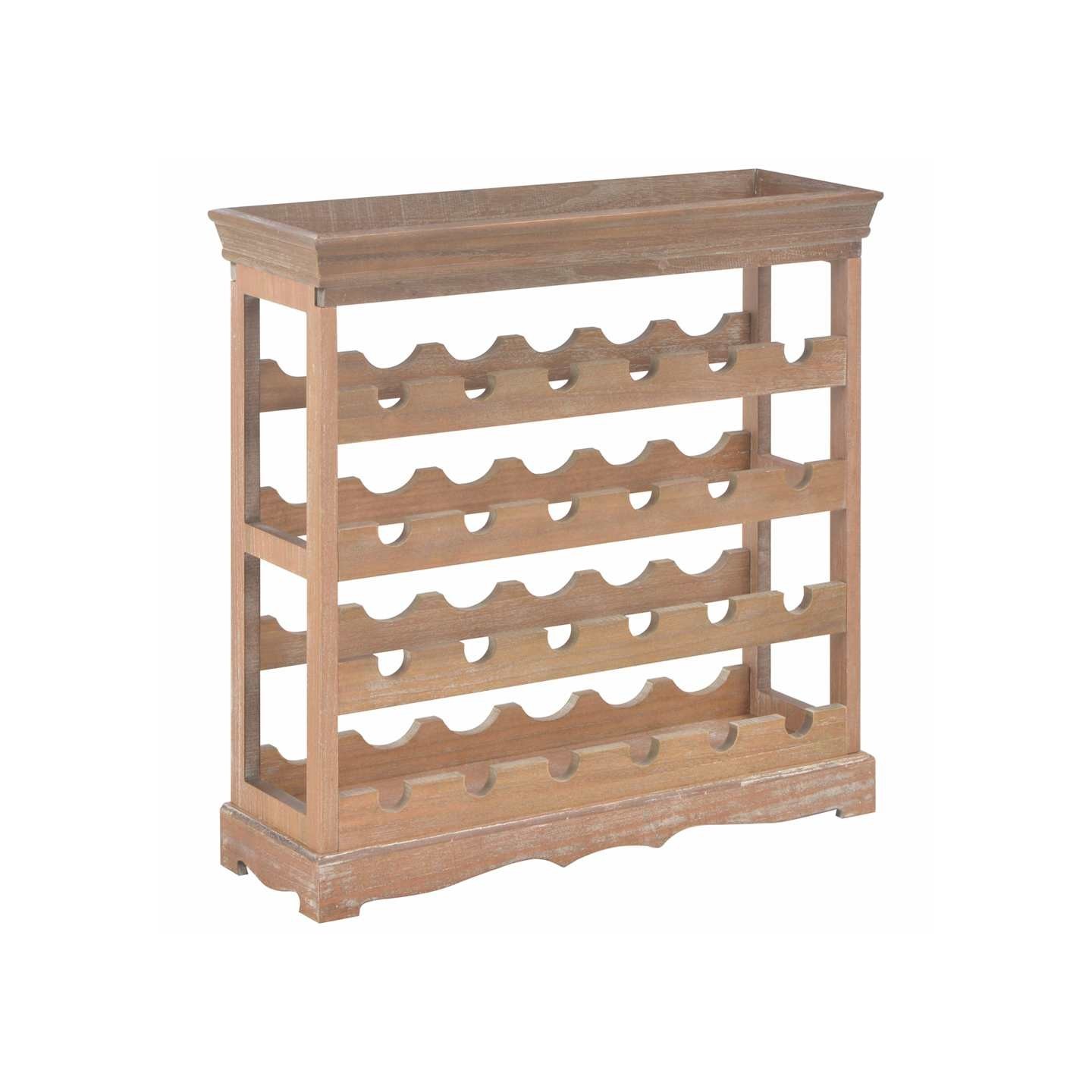 Armoire à vin Marron 70 x 22,5 x 70,5 cm MDF