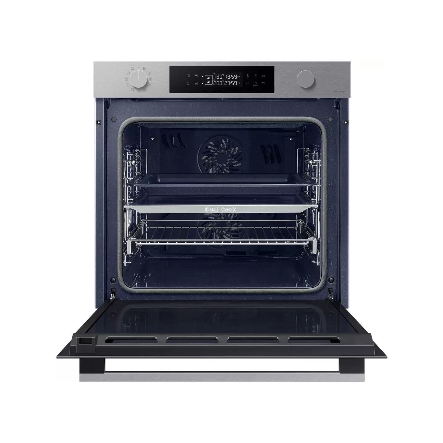 Four pyrolyse Samsung Série 4 NV7B4430ZAS 76 L A+ | Nimestore
