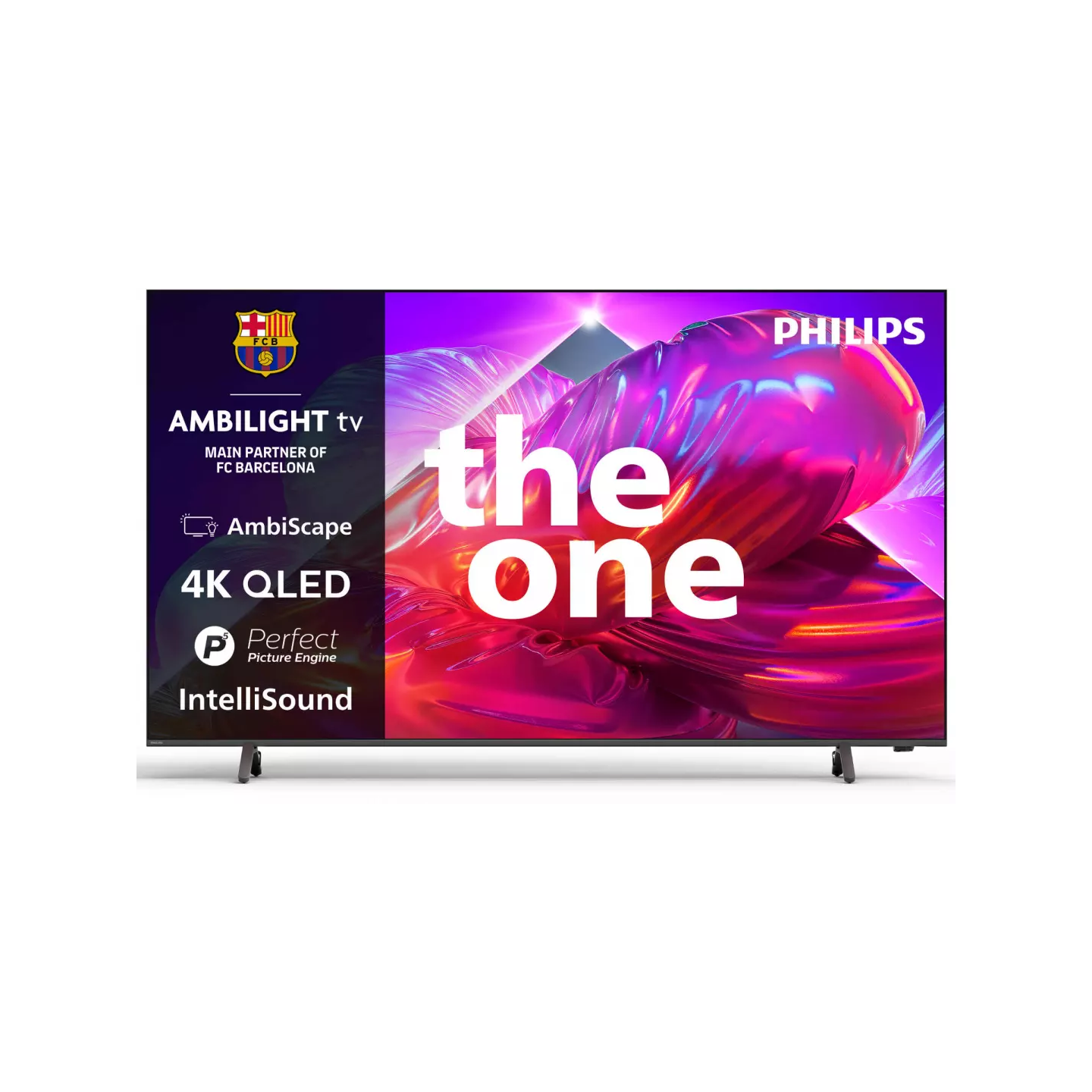 TV QLED Philips 75PQS9001/12 75" 4K 120 Hz | Nimestore