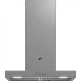 Beko Wandhaube b300 BHCB61622BXH 60 cm B Edelstahl | Nimestore
