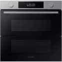 Four pyrolyse Samsung Dual Cook Flex NV7B45305AS 76 L | Nimestore