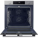 Four pyrolyse Samsung Dual Cook Flex NV7B45305AS 76 L | Nimestore