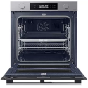Four pyrolyse Samsung Dual Cook Flex NV7B45305AS 76 L | Nimestore