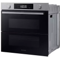 Four pyrolyse Samsung Dual Cook Flex NV7B45305AS 76 L | Nimestore