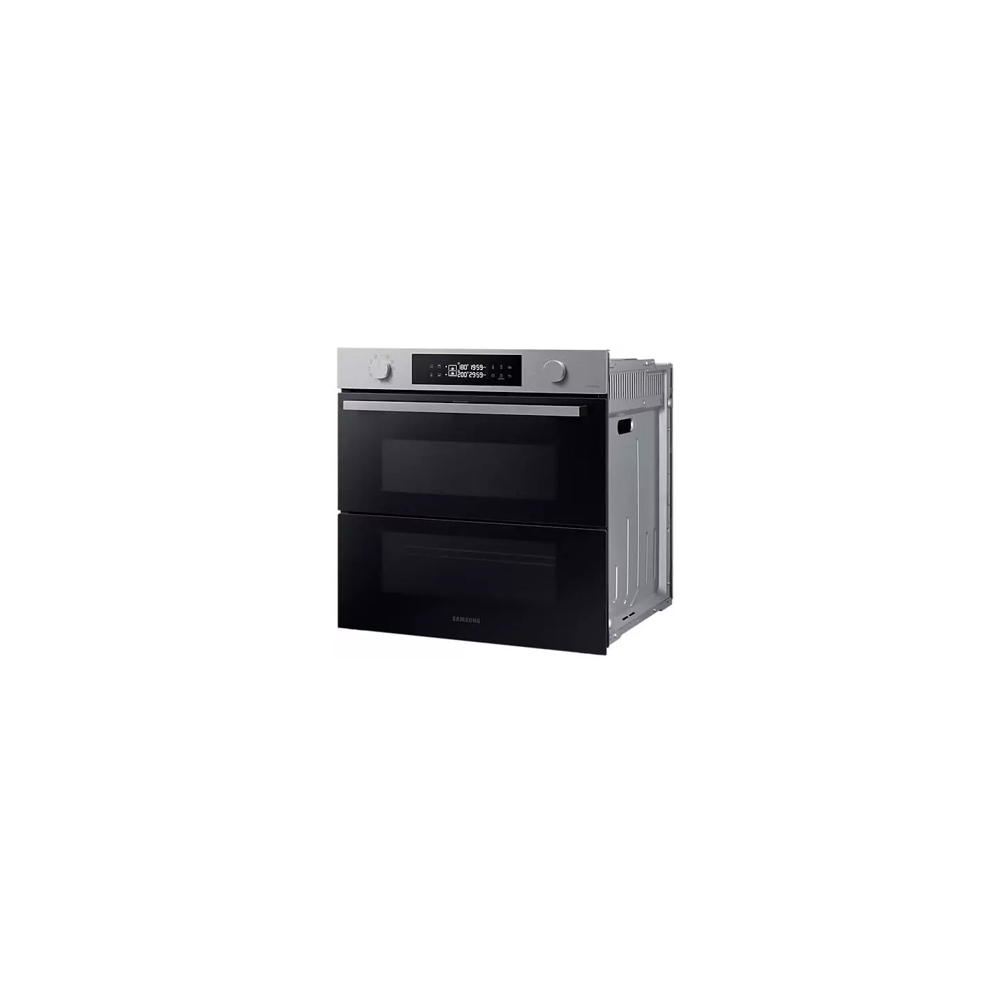 Four pyrolyse Samsung Dual Cook Flex NV7B45305AS 76 L | Nimestore