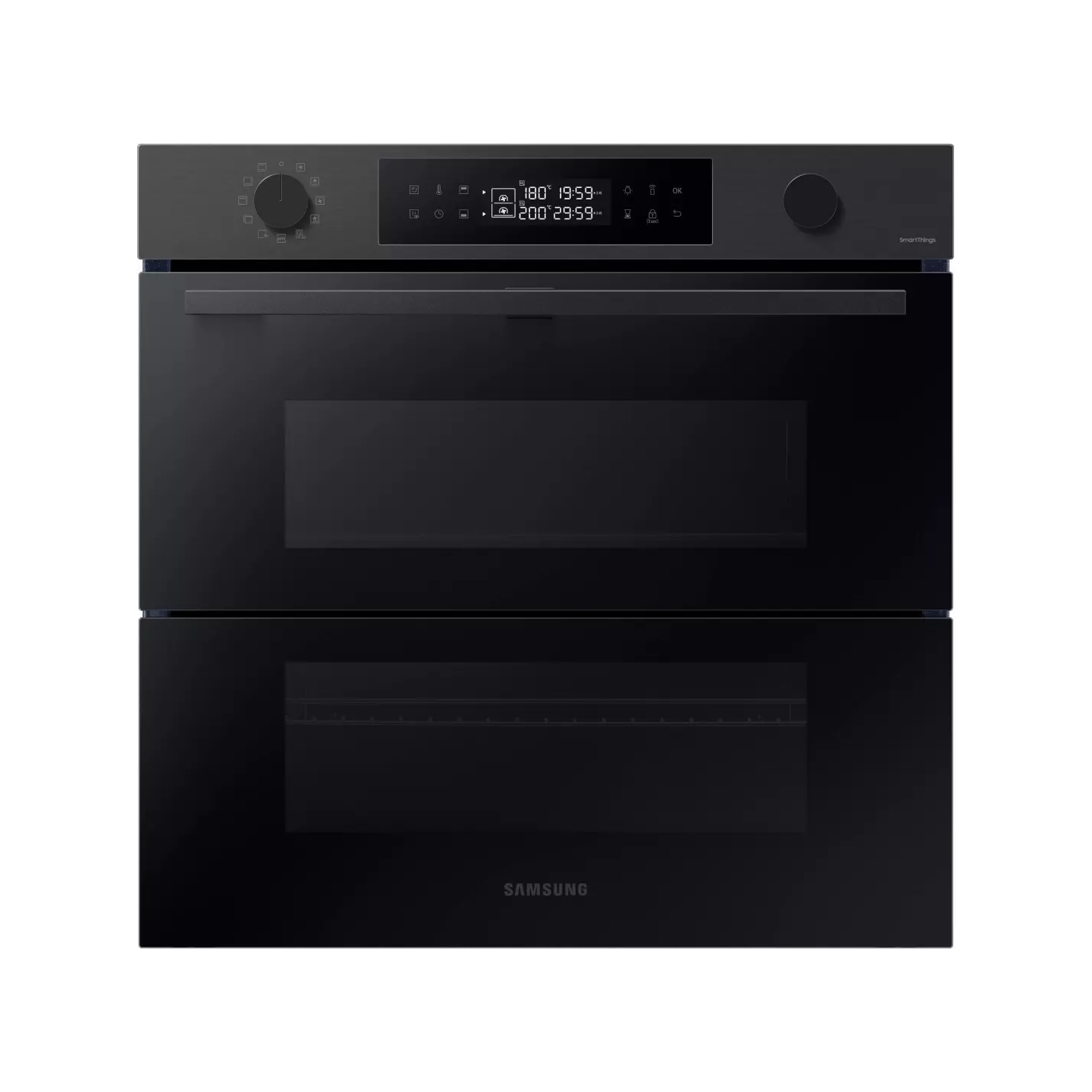 Four pyrolyse Samsung Série 4 NV7B45502AB 76 L sonde | Nimestore