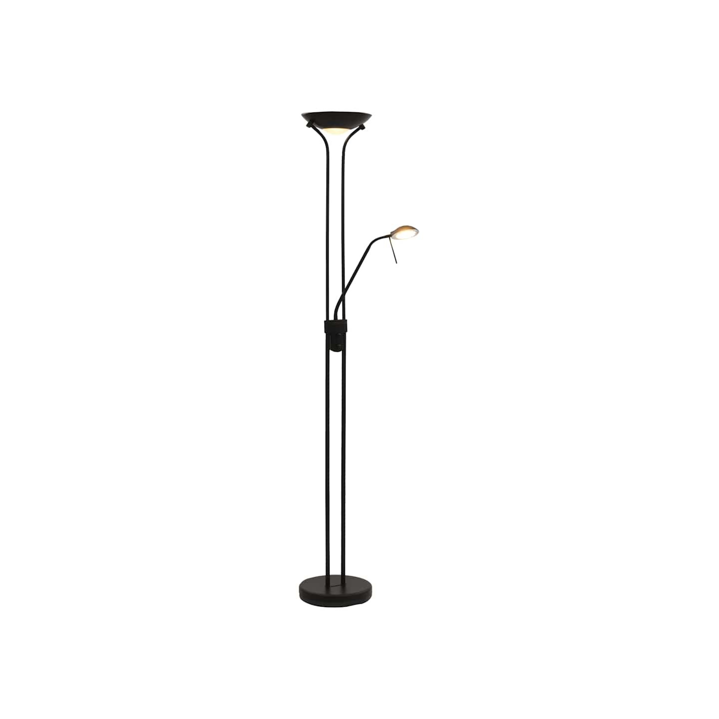 Lampadaire à LED à éclairage réglable 23 W