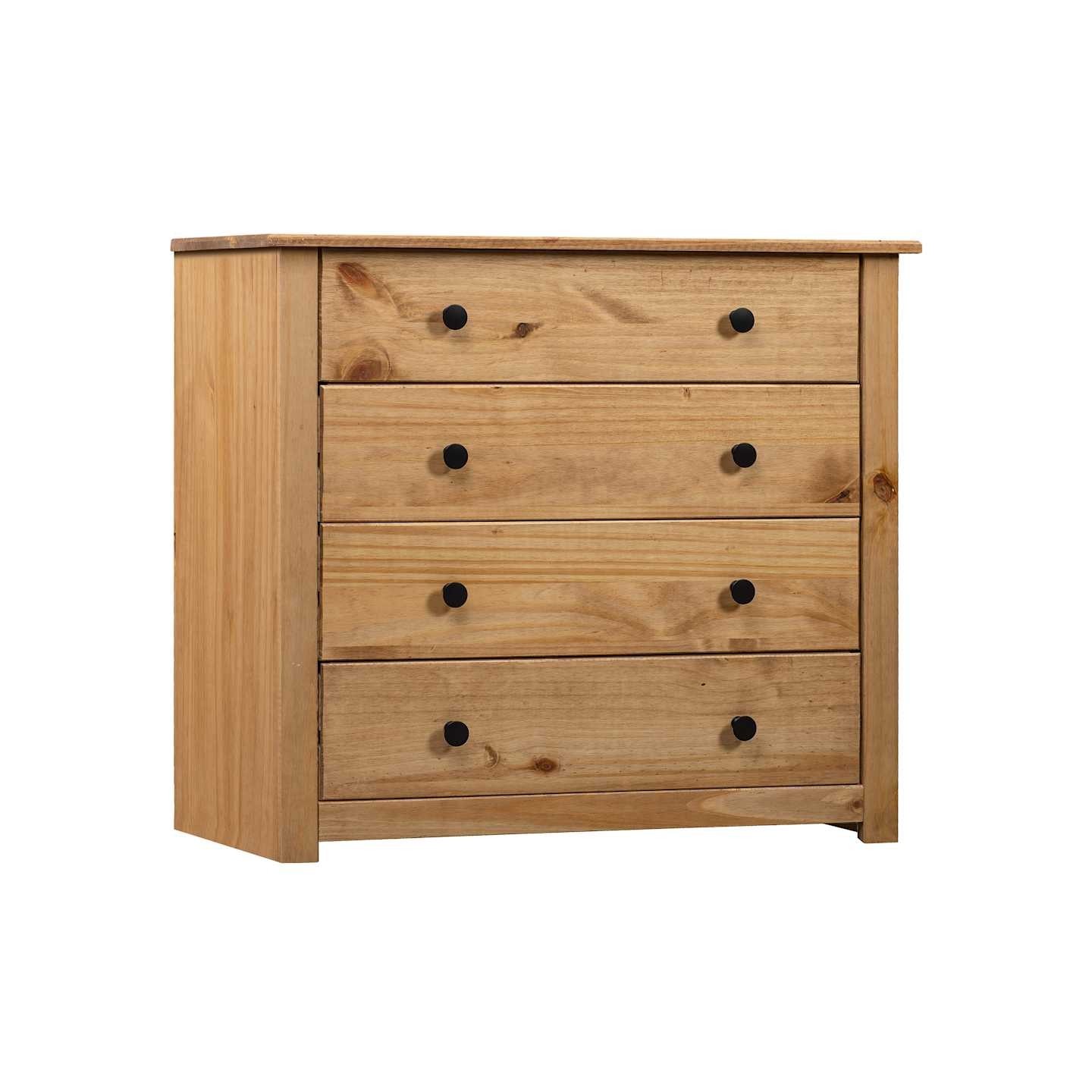 Armoire latérale 80x40x73 cm Pin Assortiment Panama