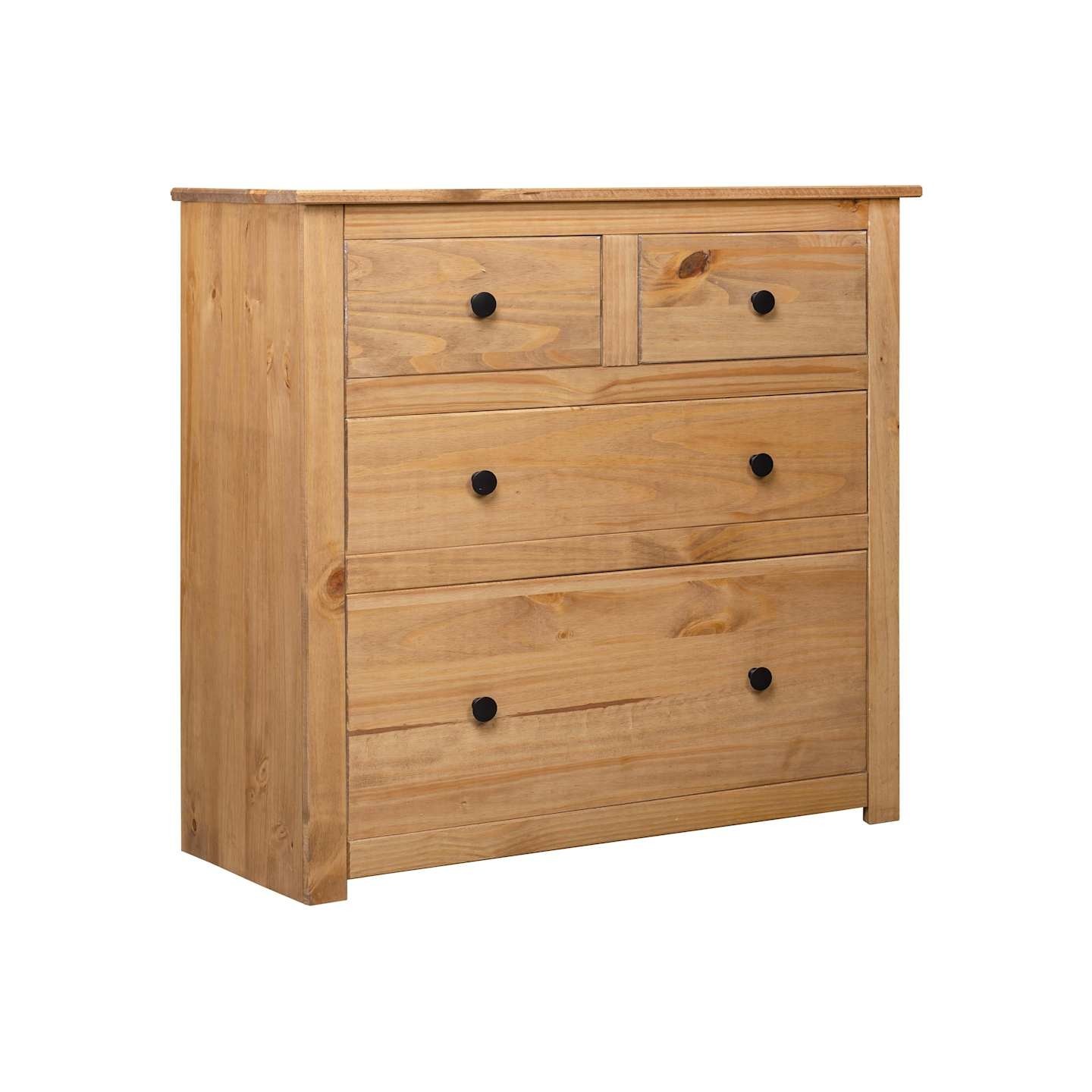 Buffet 80x40x83 cm Pin Gamme Panama