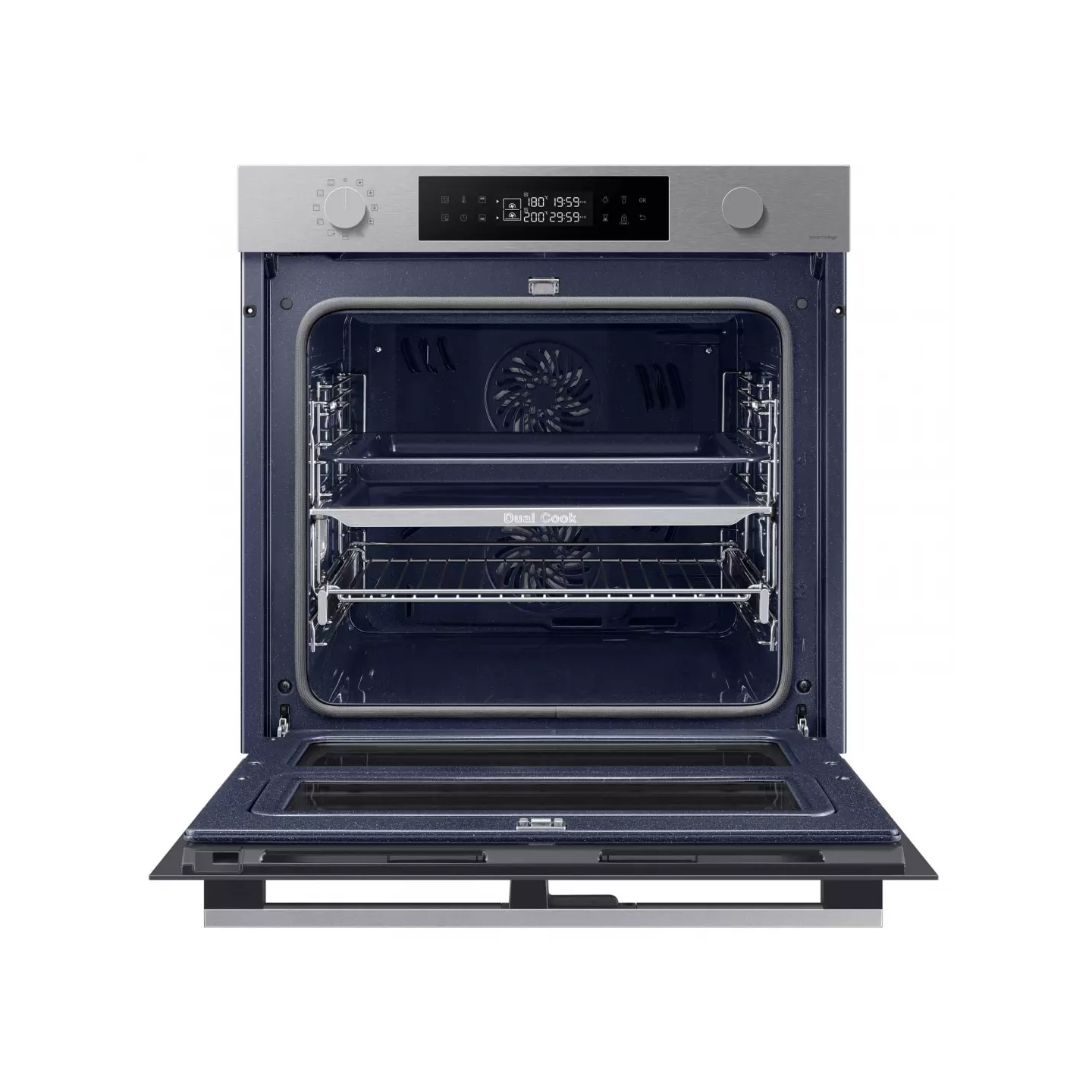 Four pyrolyse Samsung Série 4 NV7B4550VAS 76 L A+ | Nimestore