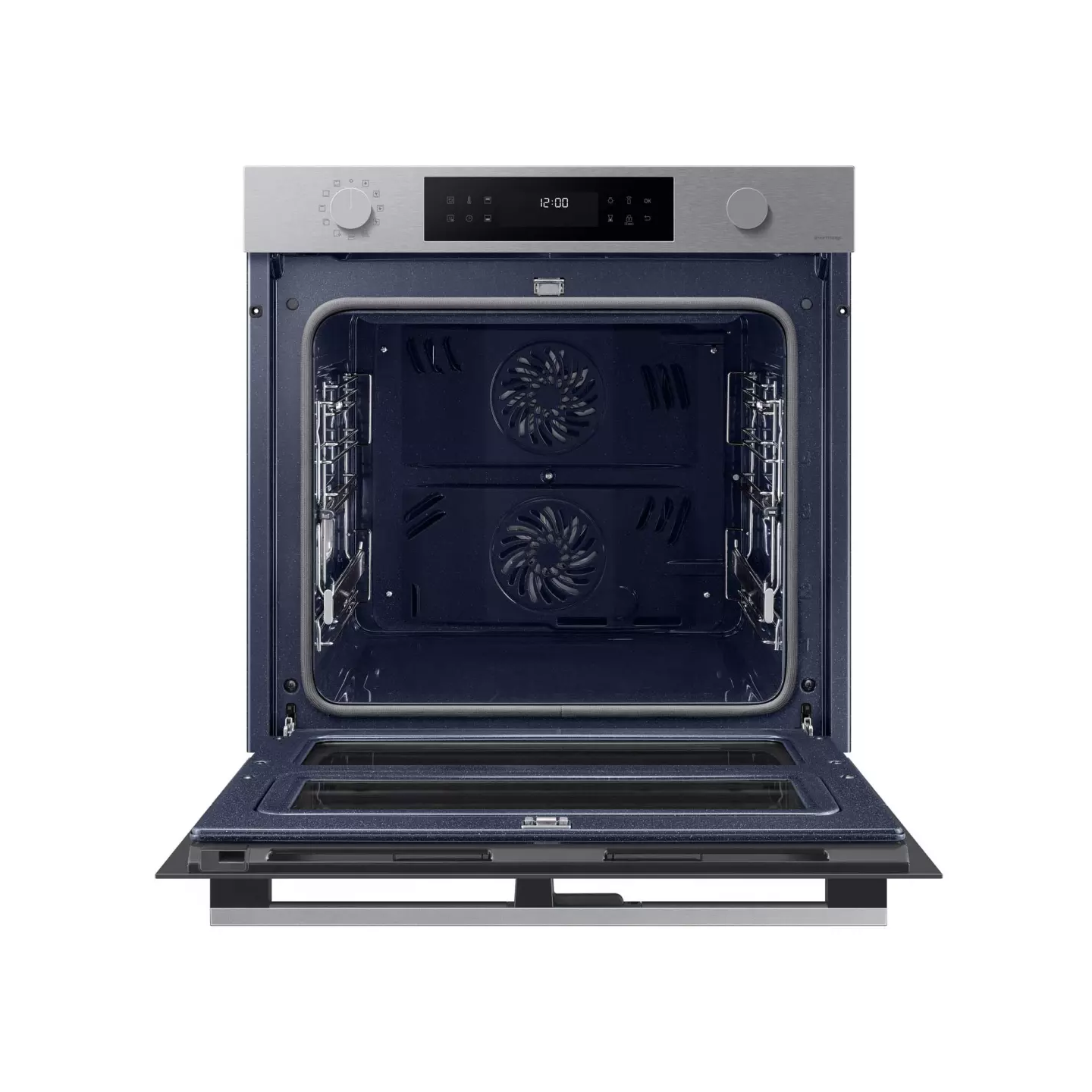 Four pyrolyse Samsung Série 4 NV7B4550VAS 76 L A+ | Nimestore