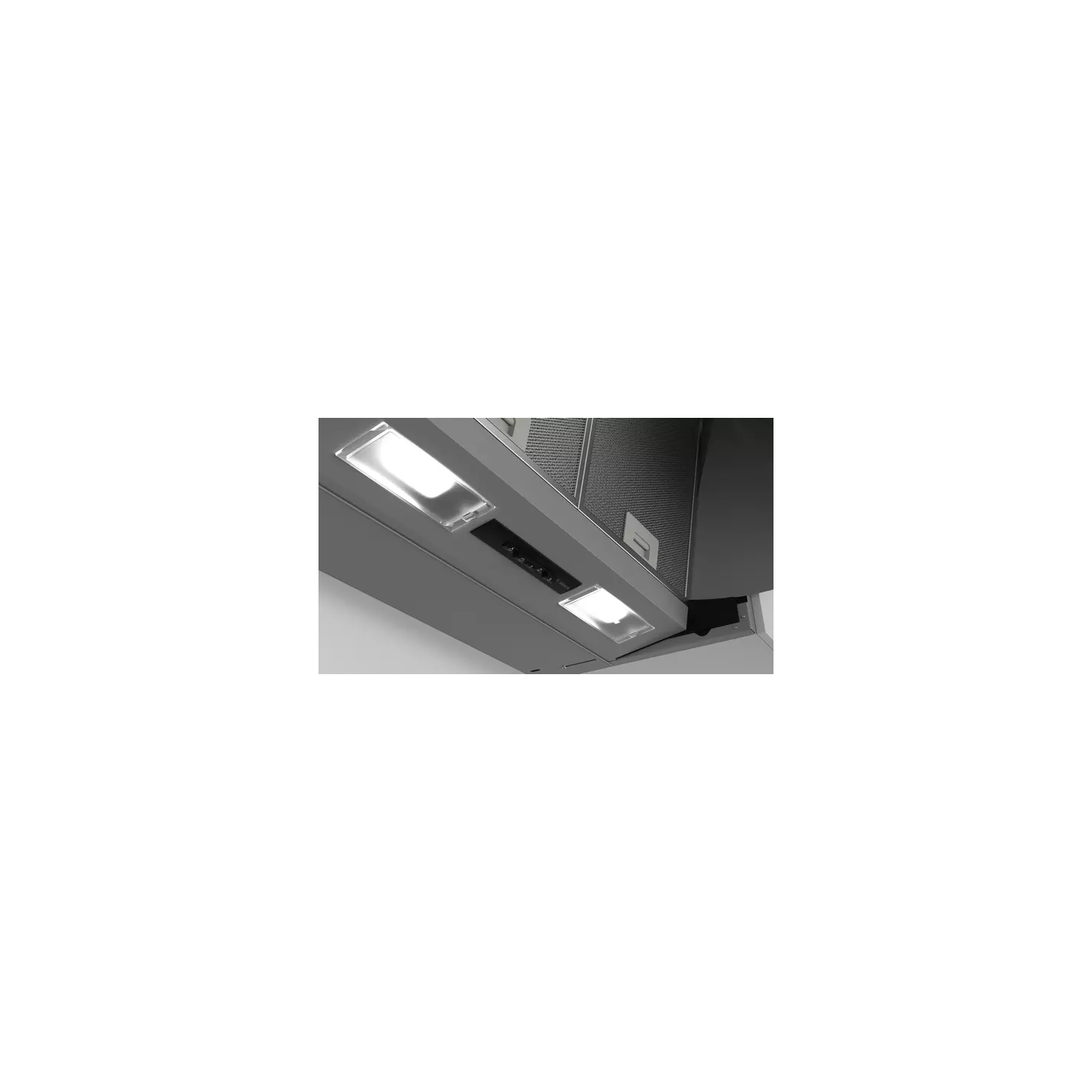Hotte escamotable Bosch Série 2 DEM66AC00 60 cm B | Nimestore