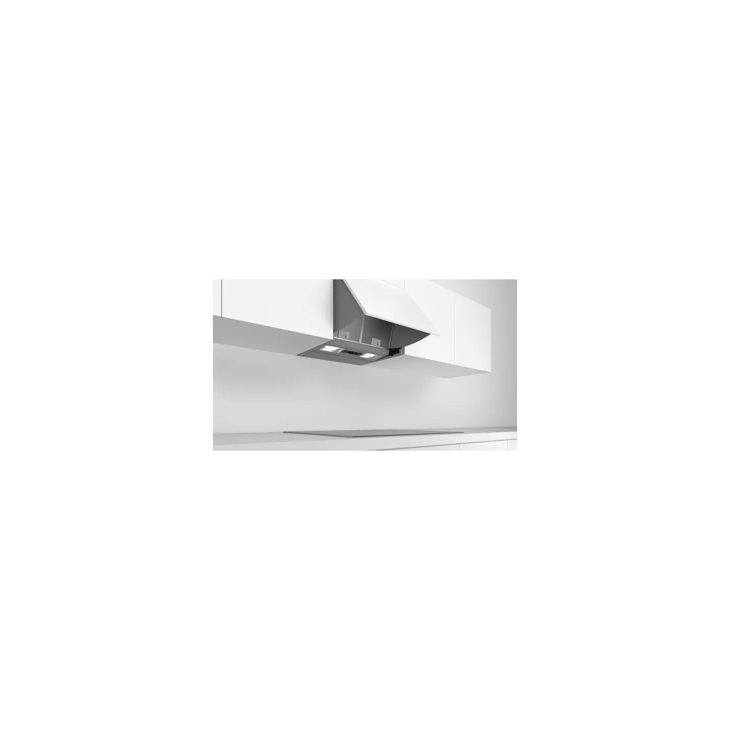 Hotte escamotable Bosch Série 2 DEM66AC00 60 cm B | Nimestore