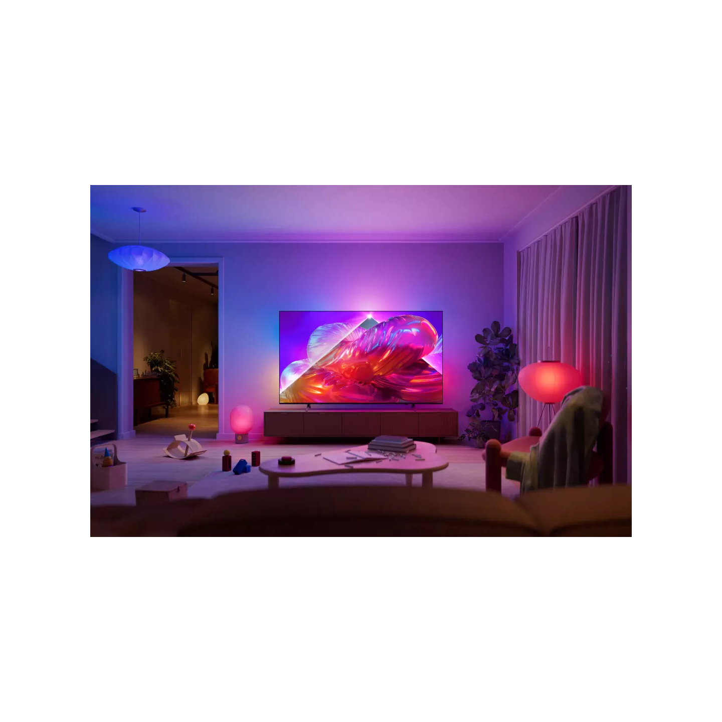 TV QLED Philips 75PQS9001/12 75" 4K 120 Hz | Nimestore
