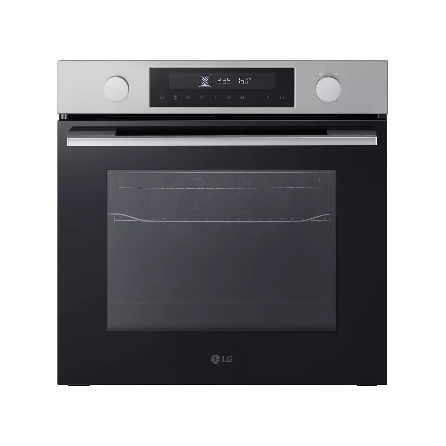 Four pyrolyse LG WS5D7230S 72 L A AirFry inox | Nimestore