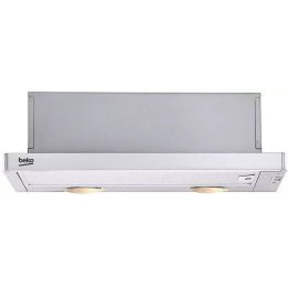 Beko Teleskophaube b300 CTB 6250 XH 60 cm Edelstahl | Nimestore