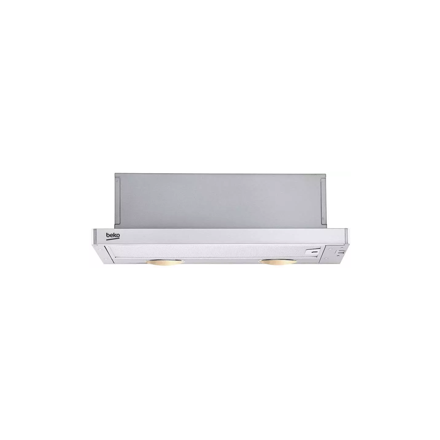 Hotte tiroir Beko b300 CTB 6250 XH 60 cm inox | Nimestore