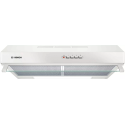 Hotte visière Bosch Série 4 DUL63CC20 60 cm blanche | Nimestore