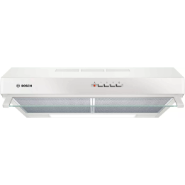 Bosch Flachschirmhaube Serie 4 DUL63CC20 60 cm weiß | Nimestore