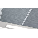 Hotte visière Bosch Série 4 DUL63CC20 60 cm blanche | Nimestore