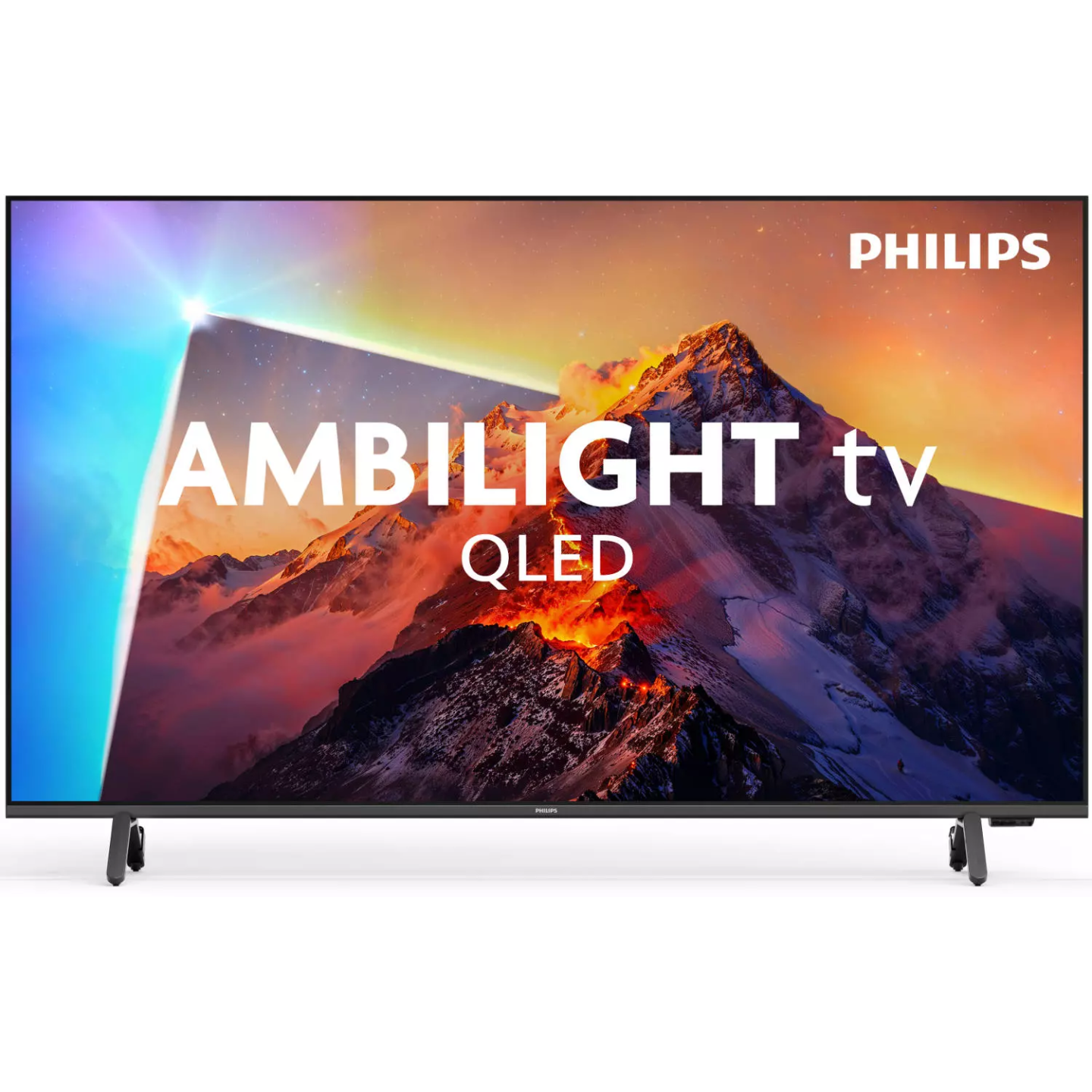 TV QLED Philips 55PQS8601/12 55" 4K Ambilight | Nimestore