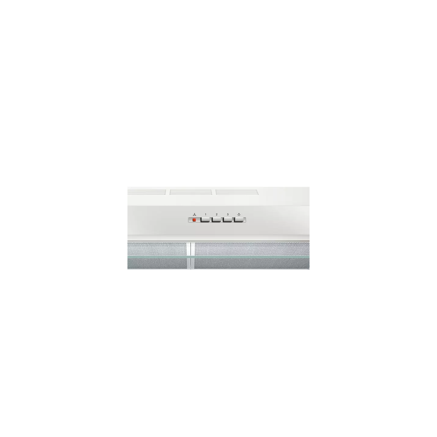 Hotte visière Bosch Série 4 DUL63CC20 60 cm blanche | Nimestore