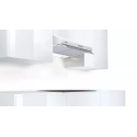 Hotte visière Bosch Série 4 DUL63CC20 60 cm blanche | Nimestore