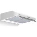 Hotte visière Bosch Série 4 DUL63CC20 60 cm blanche | Nimestore