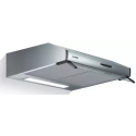 Hotte visière Bosch Série 4 DUL63CC50 60 cm inox | Nimestore
