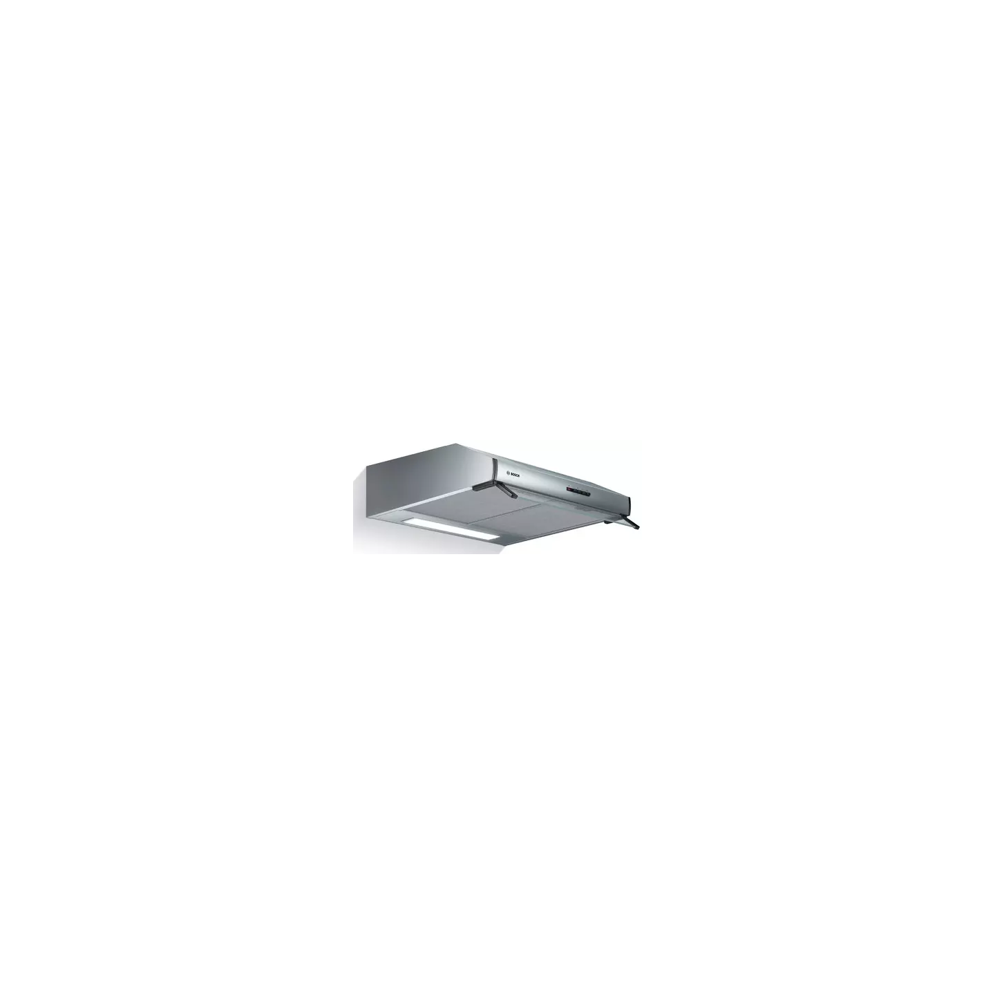 Hotte visière Bosch Série 4 DUL63CC50 60 cm inox | Nimestore