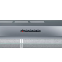 Hotte visière Bosch Série 4 DUL63CC50 60 cm inox | Nimestore