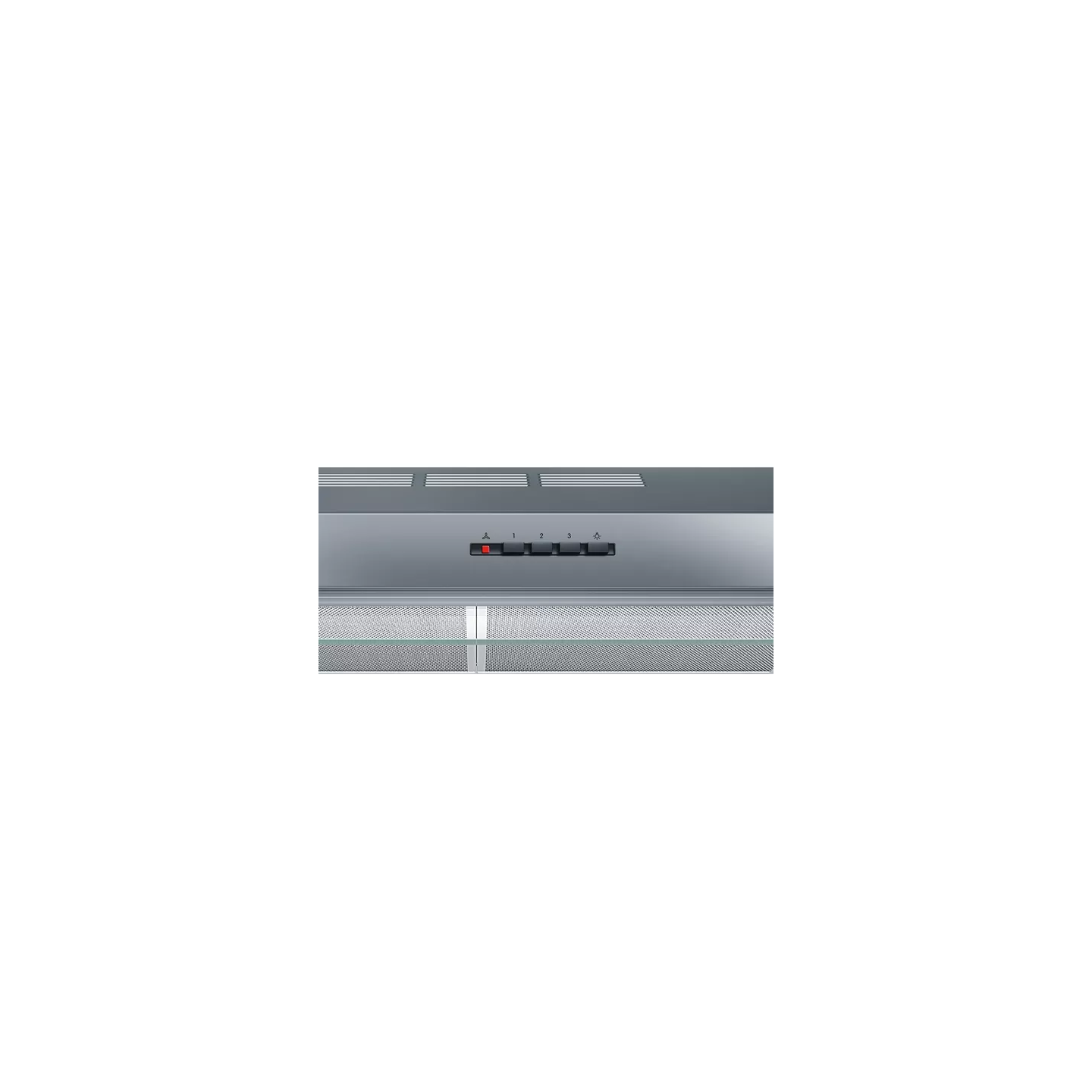 Hotte visière Bosch Série 4 DUL63CC50 60 cm inox | Nimestore