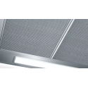 Hotte visière Bosch Série 4 DUL63CC50 60 cm inox | Nimestore