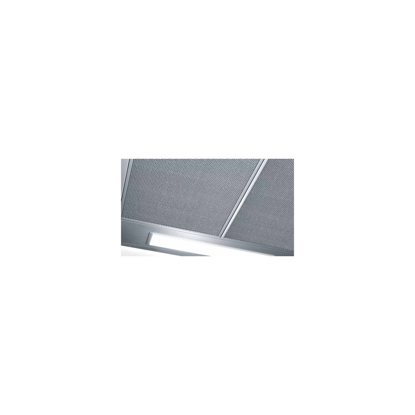 Hotte visière Bosch Série 4 DUL63CC50 60 cm inox | Nimestore