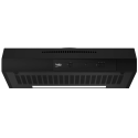 Hotte visière Beko HNS61212XH 60 cm noire | Nimestore
