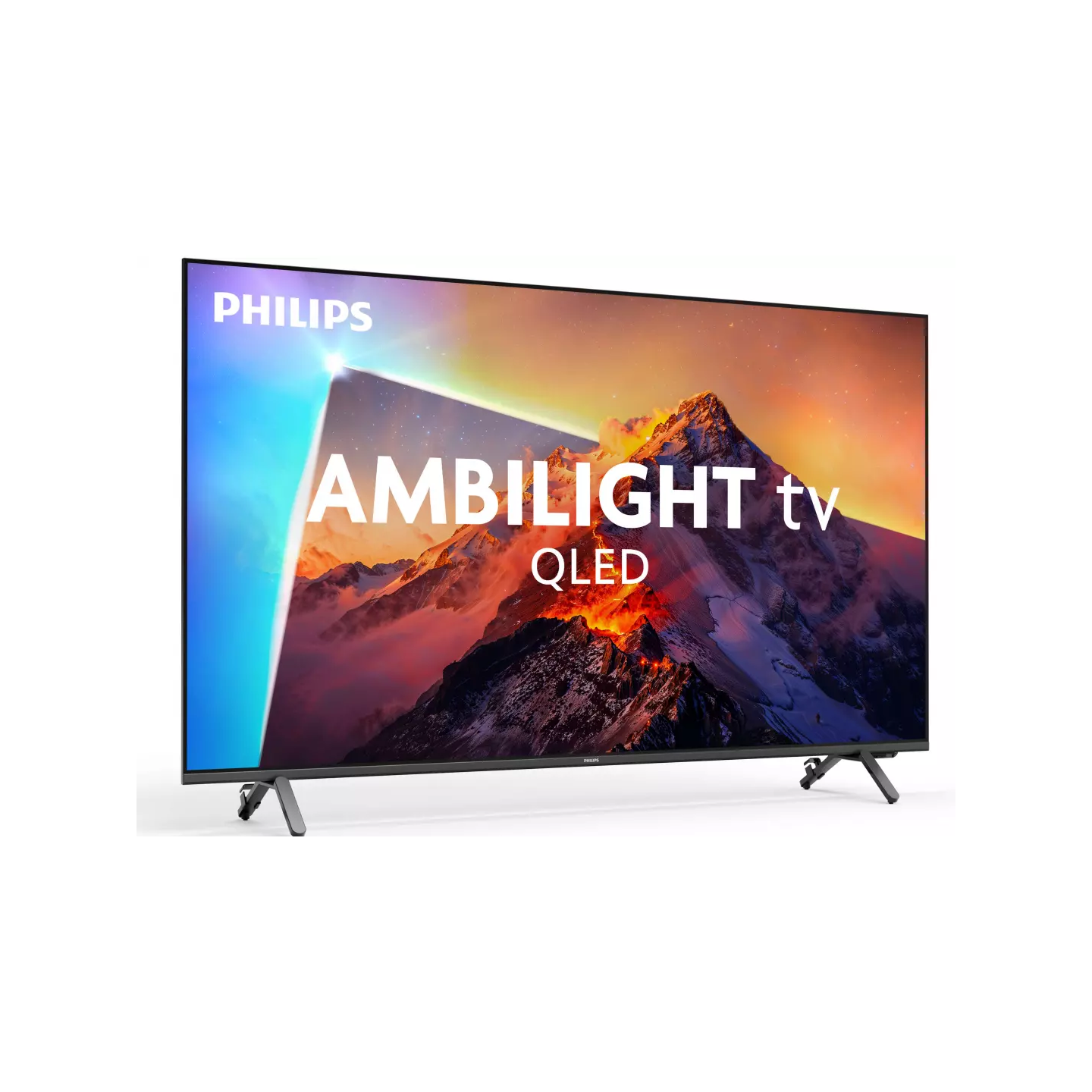 TV QLED Philips 55PQS8601/12 55" 4K Ambilight | Nimestore